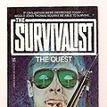 Cover Art for 9780890838518, Survivalist 3-The Qu by Jerry Ahern