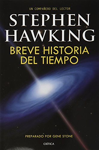 Cover Art for 9786079377373, Breve historia del tiempo by Stephen Hawking