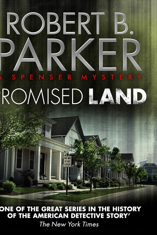 Cover Art for 9781782068358, Promised Land by Robert B. Parker