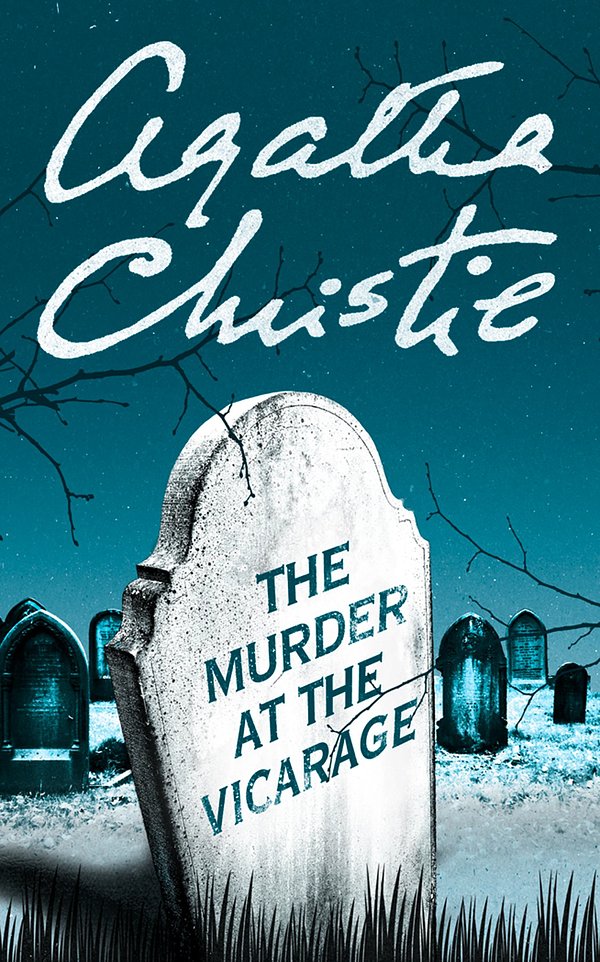 Cover Art for 9780007422494, The Murder at the Vicarage by Agatha Christie