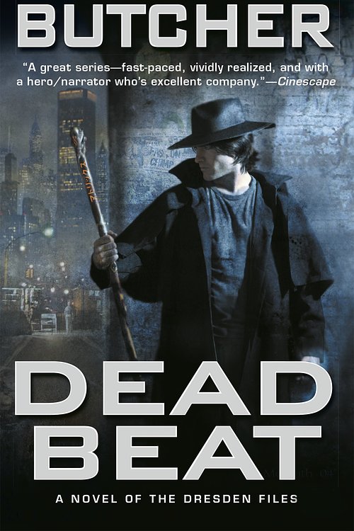 Cover Art for 9780451460912, Dead Beat by Jim Butcher