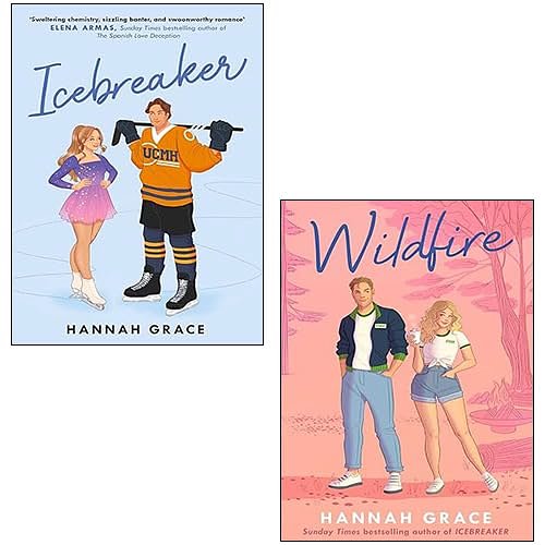 1 editions of Icebreaker, Wildfire by Hannah Grace