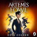 Cover Art for B00BMRE01U, Artemis Fowl by Eoin Colfer