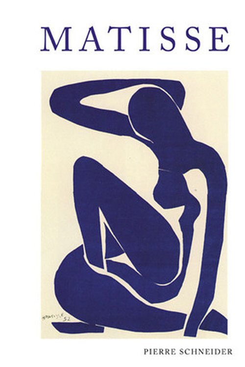 Cover Art for 9780847805464, Matisse by Pierre Schneider