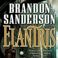 Cover Art for 9780765311771, Elantris by Brandon Sanderson