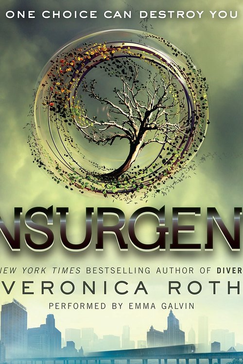 Cover Art for 9780062132673, Insurgent by Veronica Roth
