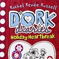 Cover Art for 9780857079381, Holiday Heartbreak: 6 by Rachel Renee Russell