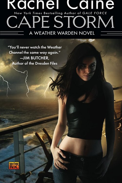 Cover Art for 9781101105375, Cape Storm by Rachel Caine