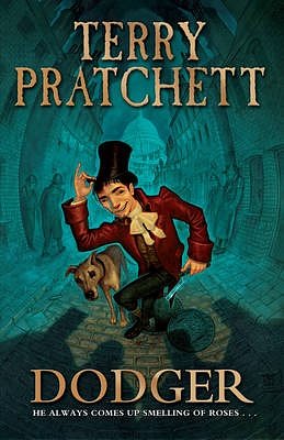 Cover Art for 9780385619271, Dodger by Terry Pratchett