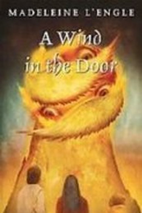 Cover Art for 9781435233300, A Wind in the Door by Madeleine L'Engle