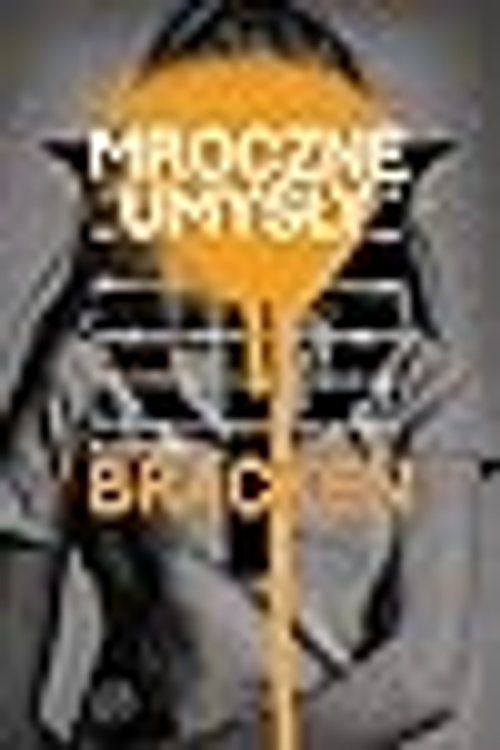 Cover Art for 9788375150476, Mroczne umysły by Alexandra Bracken