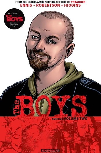 Cover Art for 9781524109721, The Boys Omnibus Vol 2 by Garth Ennis