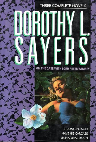1 editions of On the Case with Lord Peter Wimsey by Dorothy L. Sayers