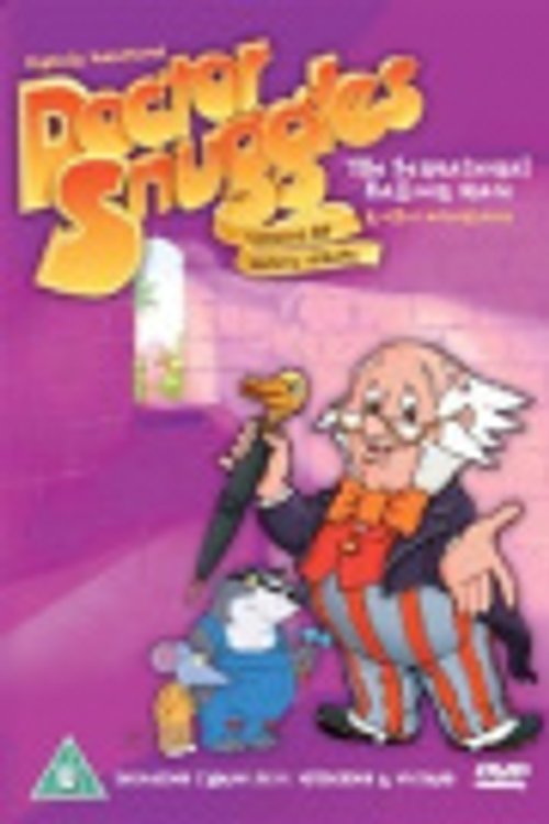 Cover Art for 5055142530422, Doctor Snuggles - Volume 2 ( Doctor Snuggles - The Sensational Balloon Race & Other Adventures ) ( Doctor Snuggles - Volume Two ) [ NON-USA FORMAT, PAL, Reg.0 Import - United Kingdom ] by Unbranded
