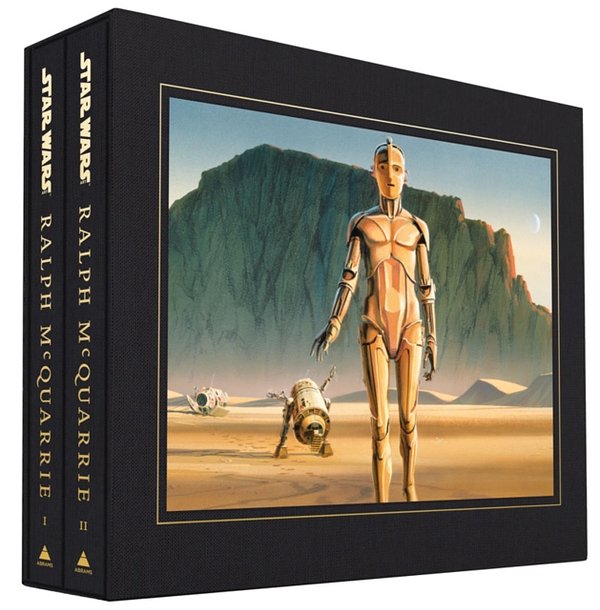 Cover Art for 9781419717932, Star Wars Art: Ralph Mcquarrie by Ralph McQuarrie