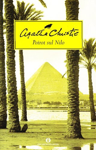 Cover Art for 9788804510093, Poirot sul Nilo (Oscar scrittori moderni) by Agatha Christie