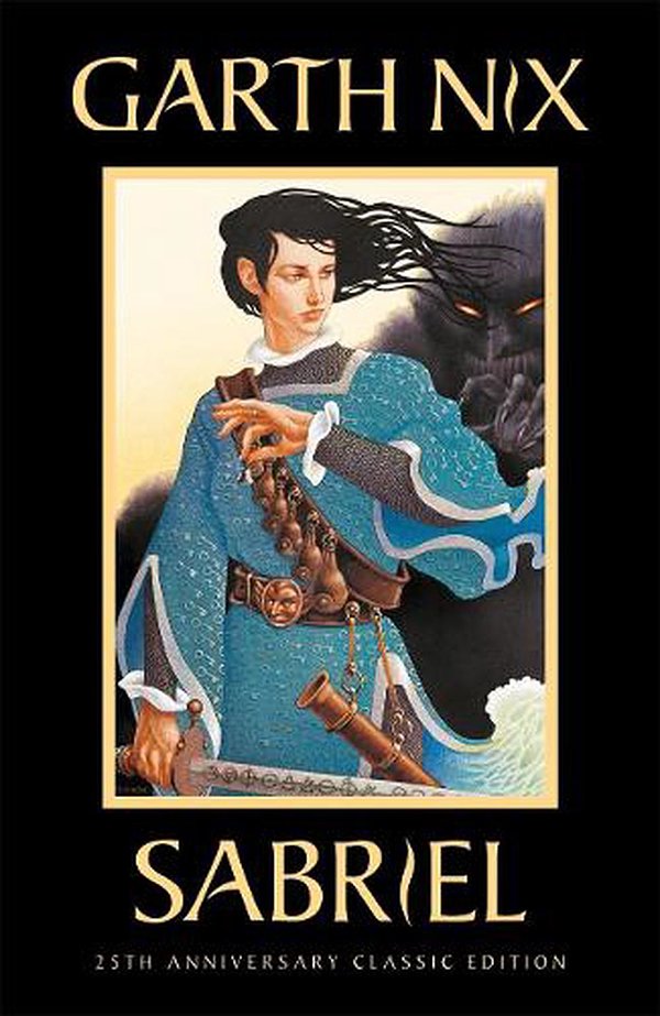 Cover Art for 9781471409646, Sabriel: The Old Kingdom 1 by Garth Nix