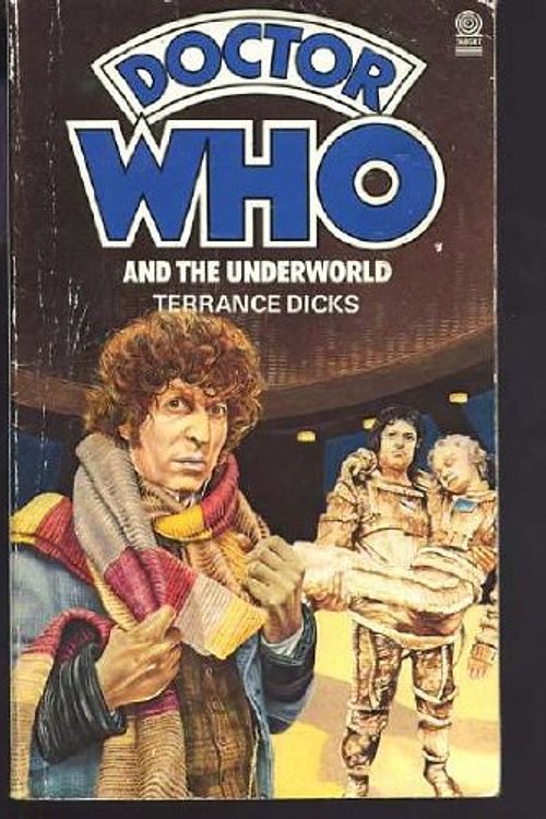 Cover Art for 9780426200680, Doctor Who and the Underworld by Terrance Dicks