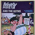 Cover Art for 9780340221716, Asterix and the Goths (Knight Books) by Rene; Uderzo Goscinny