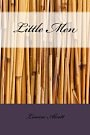 Cover Art for 9781546835080, Little Men by Louisa May Alcott