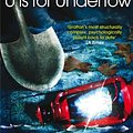 Cover Art for B004S5N6C2, U is for Undertow: A Kinsey Millhone Novel 21 by Sue Grafton