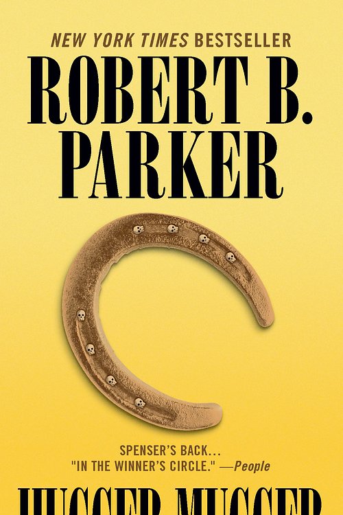 Cover Art for 9780425179550, Hugger Mugger by Robert B. Parker