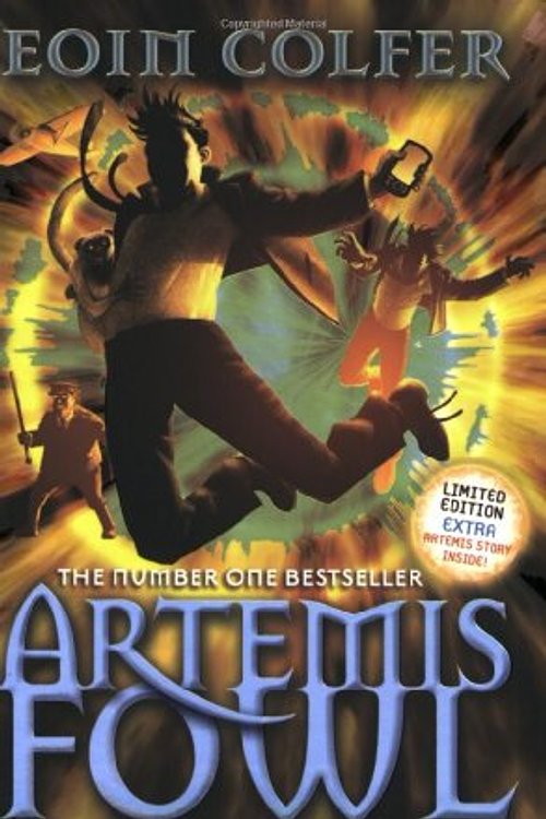 Cover Art for 9780141322209, Artemis Fowl and the Time Paradox by Eoin Colfer