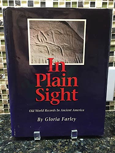 Cover Art for 9781880820087, In Plain Sight by Farley