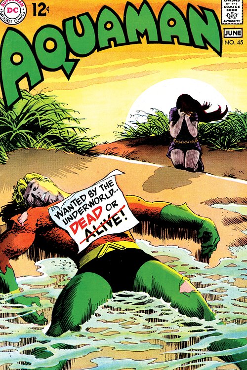 Cover Art for 9781401285227, Aquaman: The Search for Mera Deluxe Edition by Steve Skeates