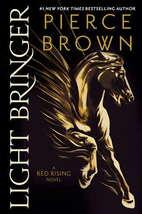 Cover Art for 9780425285985, Light Bringer by Pierce Brown