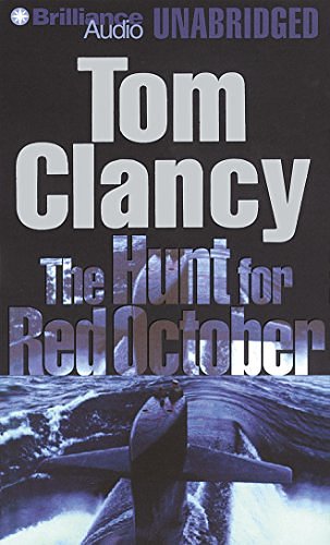 Cover Art for 9781441850546, The Hunt for Red October by Tom Clancy