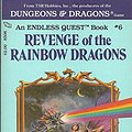 Cover Art for 9780394715452, Revenge of the Rainbow Dragons by Rose Estes