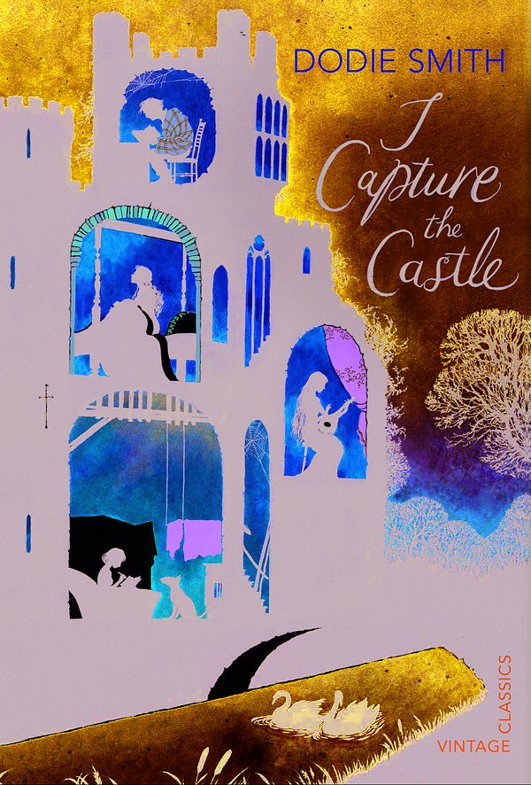 Cover Art for 9781448139903, I Capture the Castle by Dodie Smith