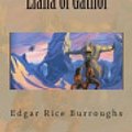 Cover Art for 9781722325060, Llana of Gathol by Edgar Rice Burroughs