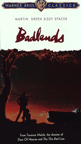 Cover Art for 9780790737867, Badlands [VHS] by Unknown