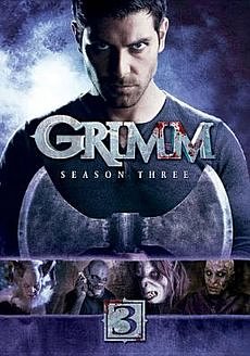 Cover Art for 0025192208782, Grimm: Season 3 by 