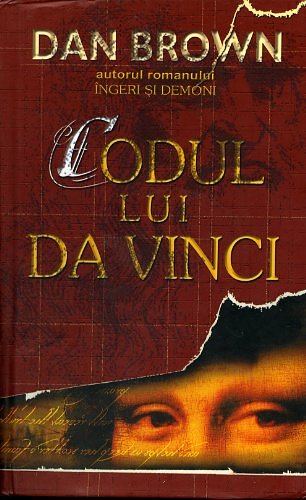 Cover Art for 9789735766283, Codul lui Da Vinci by Dan Brown