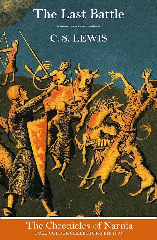 Chronicles of Narnia: The Last Battle
