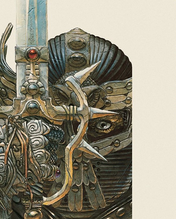 Cover Art for 9781643377322, Metabarons Oversized Deluxe, The by Alejandro Jodorowsky