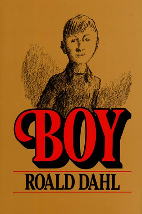 Cover Art for 9780374373740, Boy: Tales of Childhood by Roald Dahl