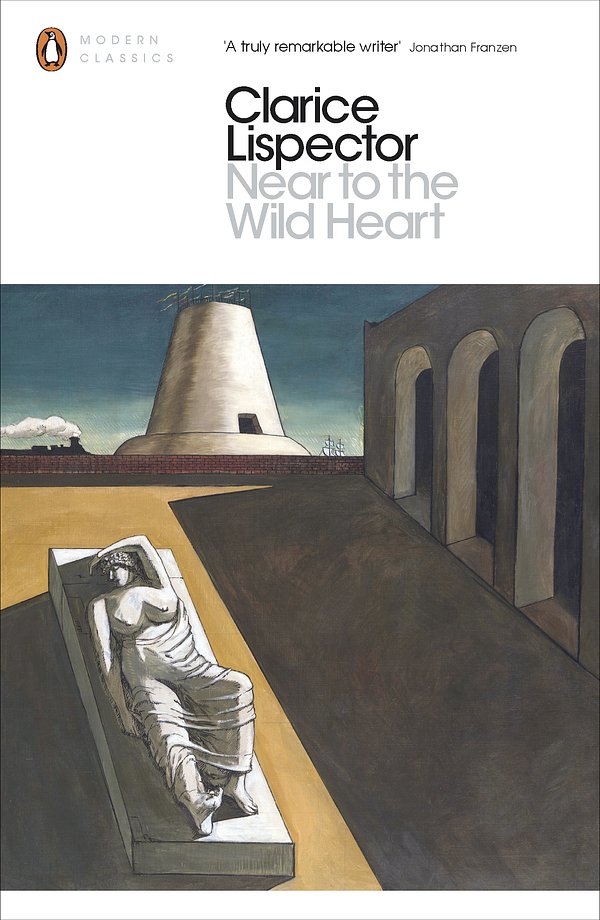 Cover Art for 9780141197340, Near to the Wildheart by Clarice Lispector