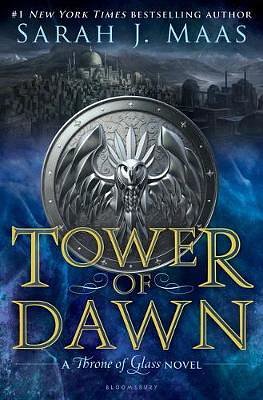 Cover Art for 9781681198668, Tower of Dawn by Sarah J. Maas