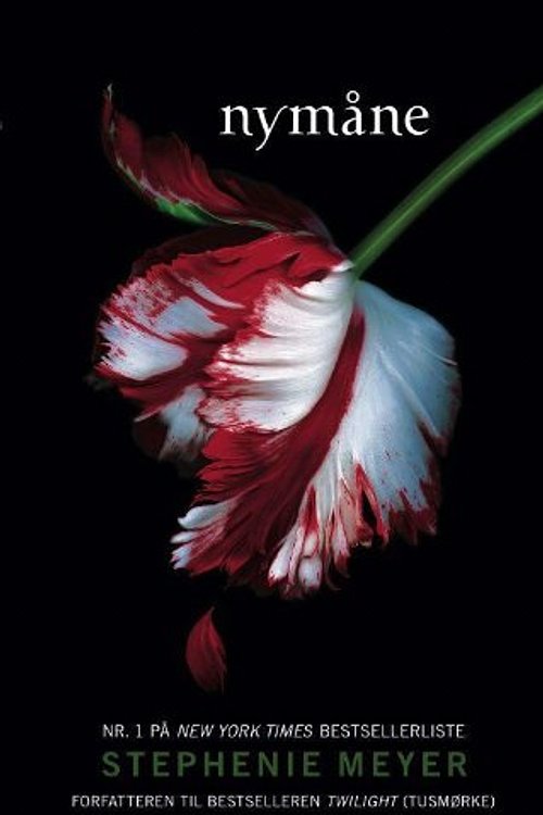 Cover Art for 9788711435250, Nymåne by Stephenie Meyer