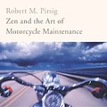 Cover Art for 9780099469575, Zen And The Art Of Motorcycle Maintenance - An Inquiry Into Values by Robert Pirsig