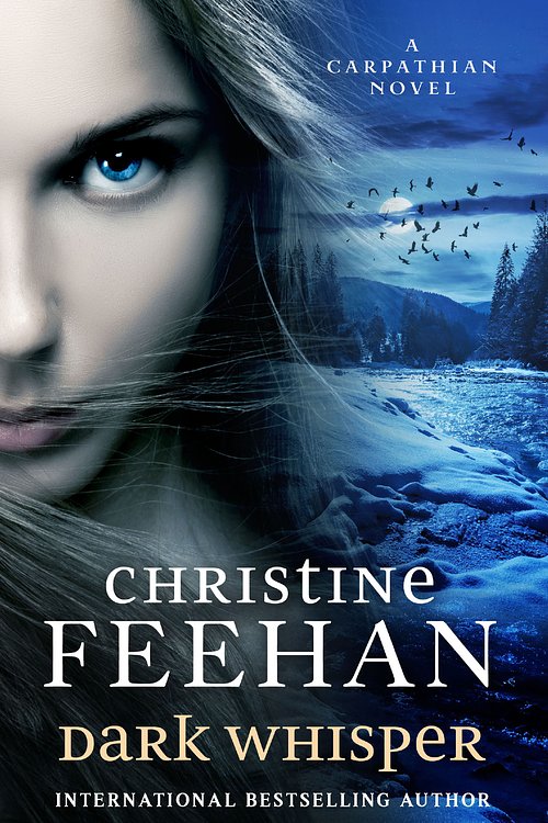 Cover Art for 9780349432403, Dark Whisper (Dark Carpathian) by Christine Feehan