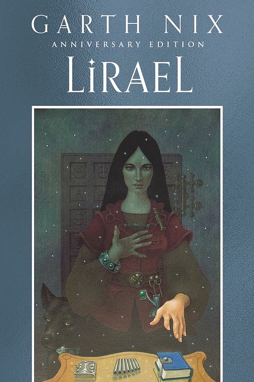 Cover Art for 9780063086814, Lirael Classic Edition (Old Kingdom, 2) by Garth Nix