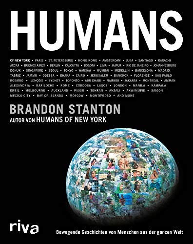 Cover Art for 9783742316332, Humans by Brandon Stanton