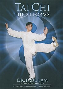 Cover Art for 5032711014675, Tai Chi: The 24 Forms [Region 2] by Unknown