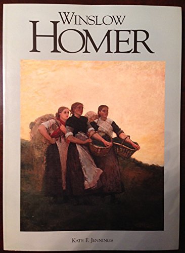 Cover Art for 9781577150831, Winslow Homer by Kate F. Jennings