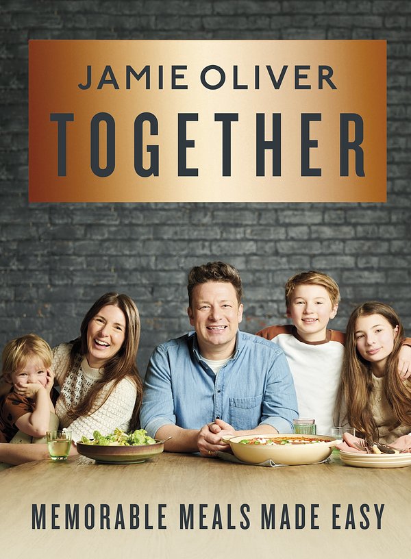 Cover Art for 9780241431177, Together by Jamie Oliver